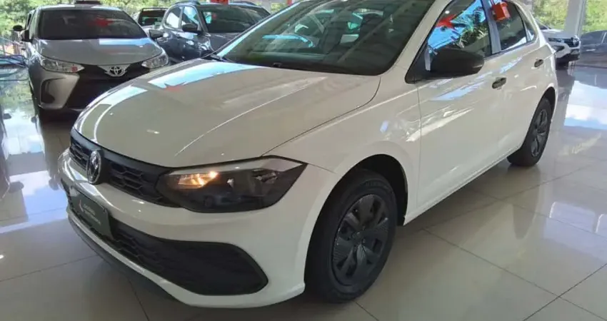 Volkswagen Polo 2025 1.0 mpi track manual