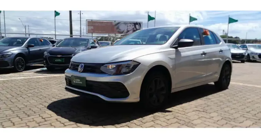 Volkswagen Polo 2025 1.0 mpi track manual