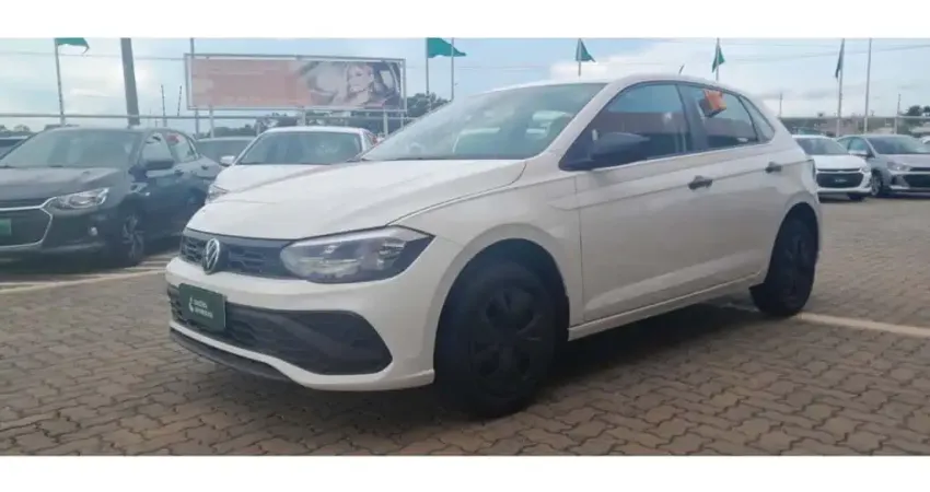 Volkswagen Polo 2025 1.0 mpi track manual