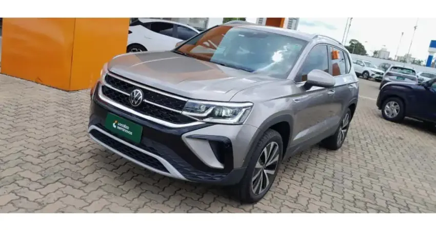 Volkswagen Taos 2023 1.4 250 tsi total flex highline automático