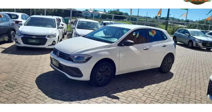 Volkswagen Polo 2024 1.0 mpi track manual