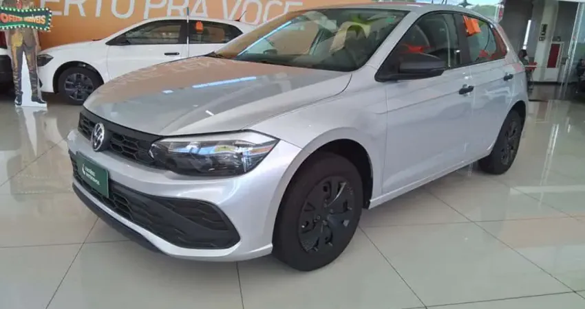 Volkswagen Polo 2025 1.0 mpi track manual