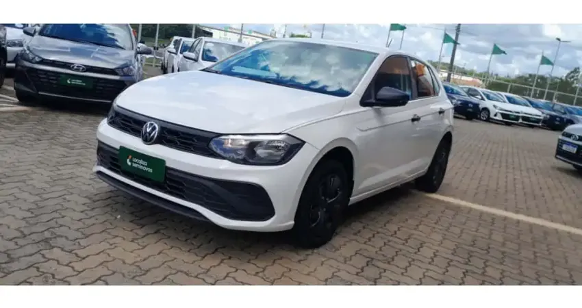 Volkswagen Polo 2025 1.0 mpi track manual