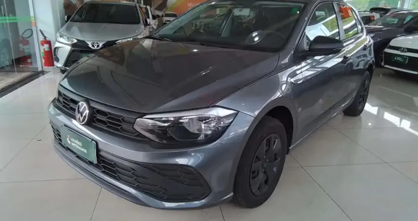 Volkswagen Polo 2025 1.0 mpi track manual