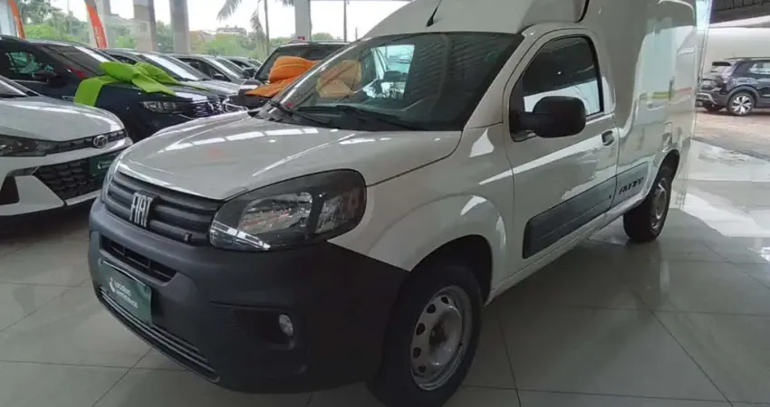 Fiat Fiorino 2024 1.4 mpi furgão endurance 8v flex 2p manual