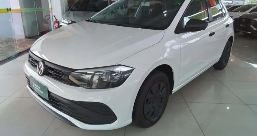 Volkswagen Polo 2025 1.0 mpi track manual