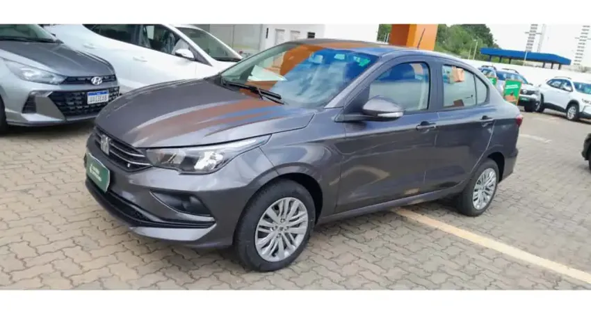 Fiat Cronos 2025 1.0 firefly flex drive manual