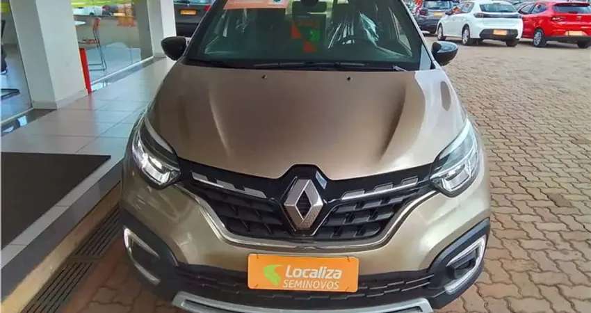 Renault Captur 2023 1.3 tce flex iconic x-tronic