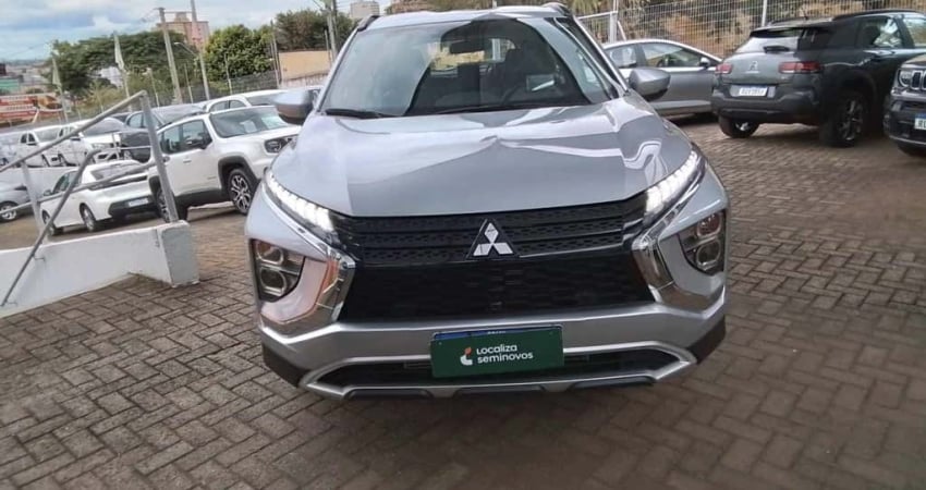 Mitsubishi Eclipse cross 2023 1.5 mivec turbo gasolina hpe cvt