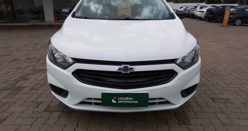Chevrolet Onix 2021 1.0 flex manual