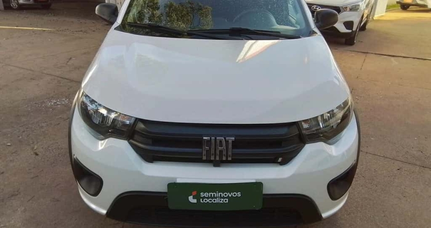Fiat Mobi 2023 1.0 evo flex like. manual