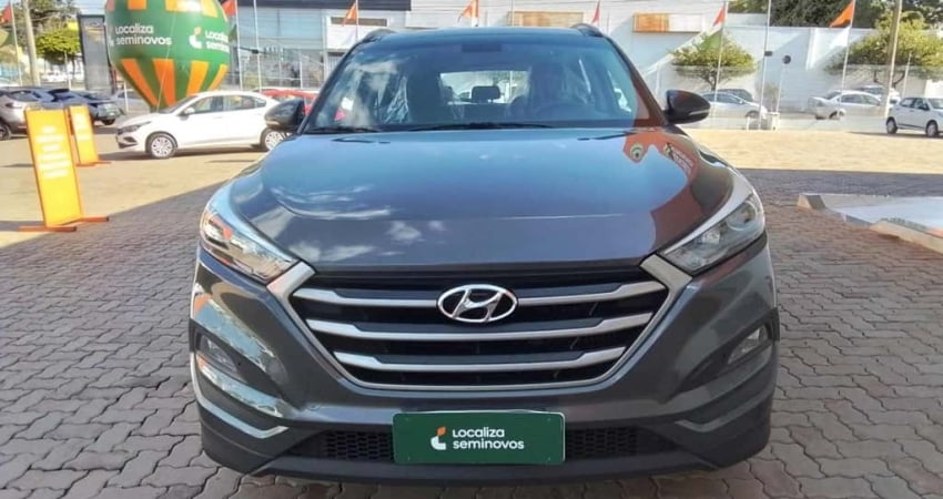 Hyundai Tucson 2022 1.6 16v t-gdi gasolina gls ecoshift
