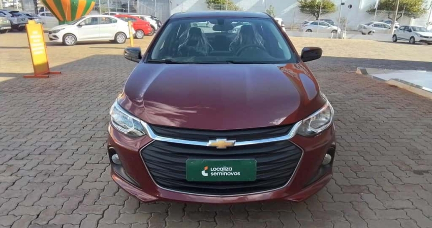 Chevrolet Onix 2023 1.0 turbo flex plus ltz manual
