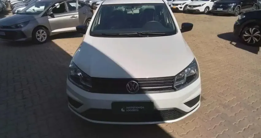 Volkswagen Voyage 2023 1.0 12v mpi totalflex 4p manual