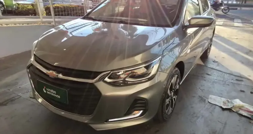 Chevrolet Onix 2025 1.0 turbo flex plus premier automático