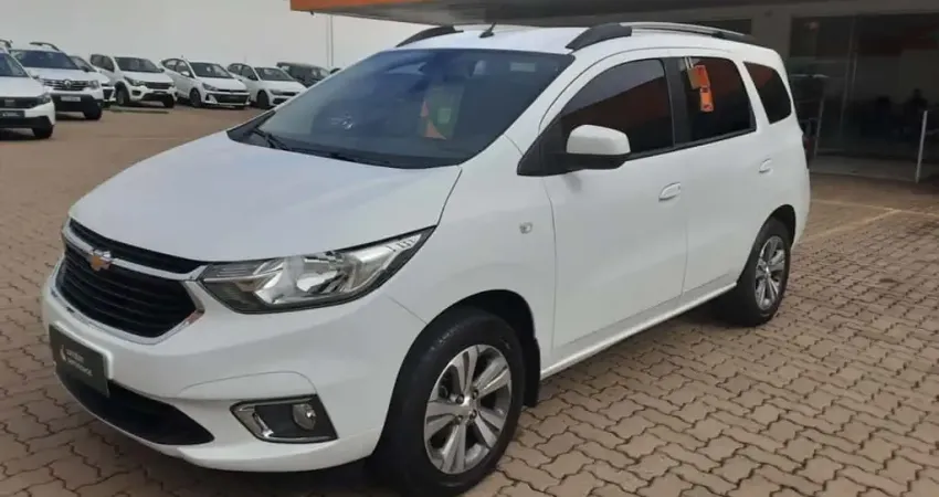Chevrolet Spin 2024 1.8 premier 8v flex 4p automático