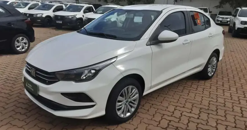 Fiat Cronos 2024 1.3 firefly flex drive manual