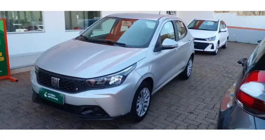 Fiat Argo 2025 1.0 firefly flex drive manual