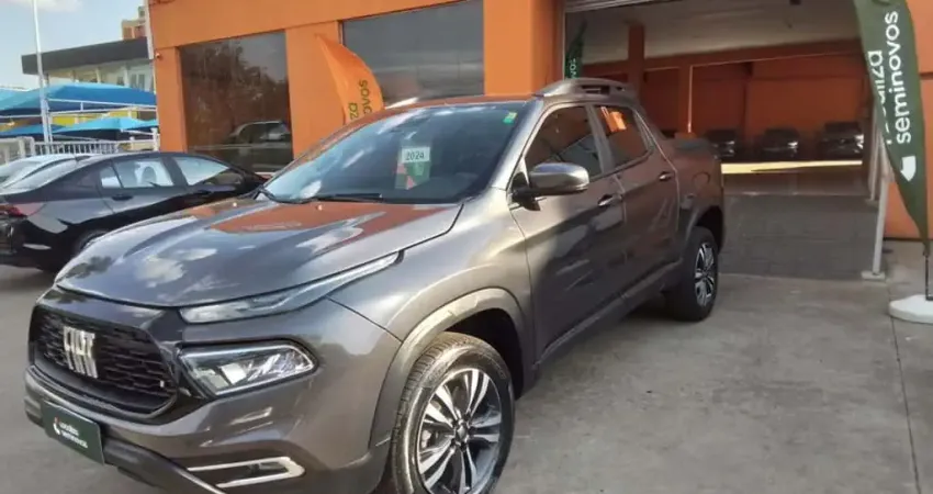 Fiat Toro 2024 1.3 turbo 270 flex freedom at6