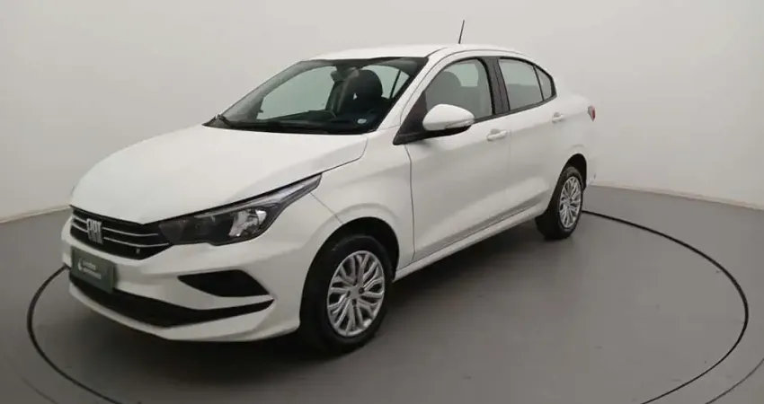 Fiat Cronos 2024 1.0 firefly flex drive manual