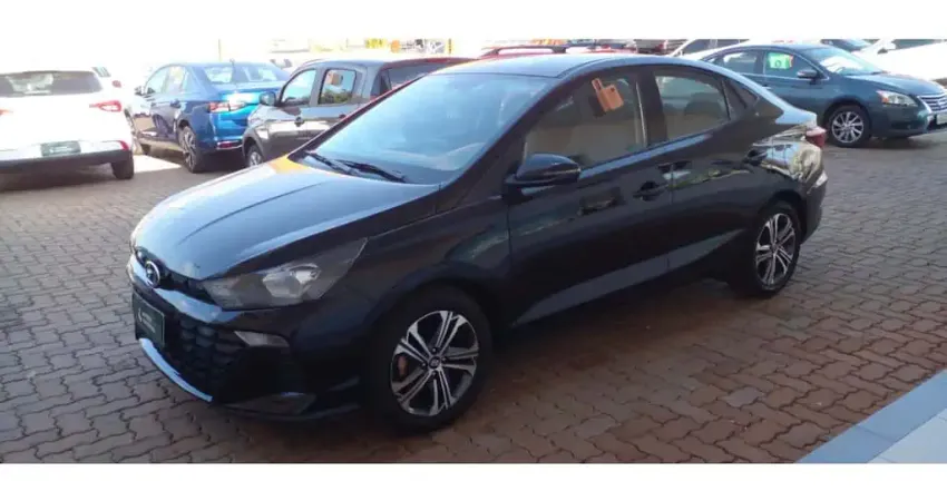 Hyundai Hb20s 2024 1.0 tgdi flex comfort plus automático