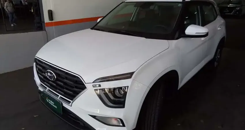 Hyundai Creta 2024 1.0 tgdi flex comfort automático