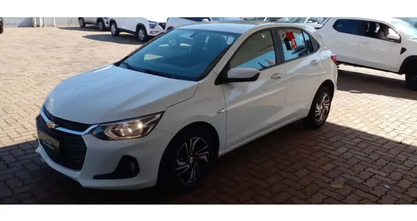 Chevrolet Onix 2024 1.0 flex lt manual