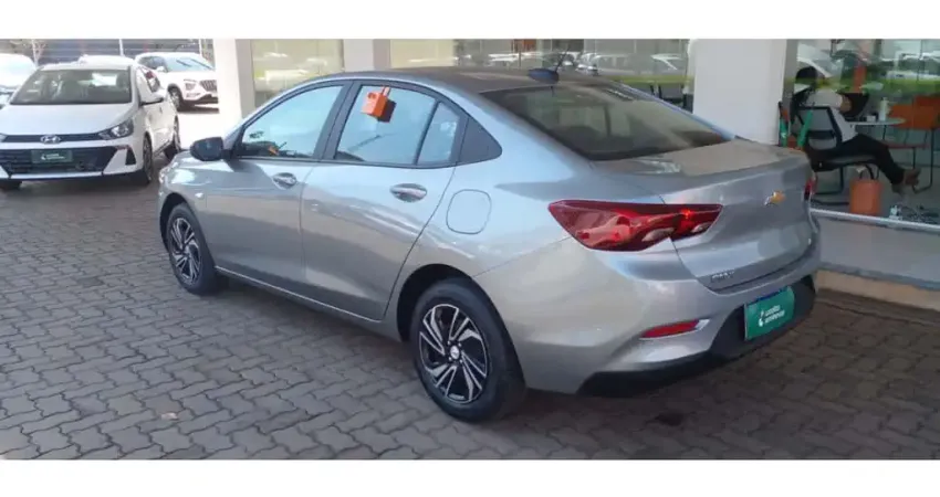 Chevrolet Onix 2024 1.0 flex plus lt manual