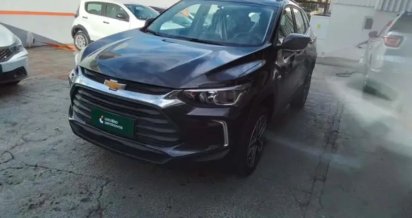 Chevrolet Tracker 2024 1.0 turbo flex lt automático
