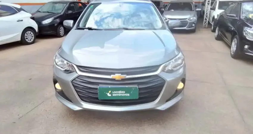 Chevrolet Onix 2024 1.0 turbo flex ltz automático