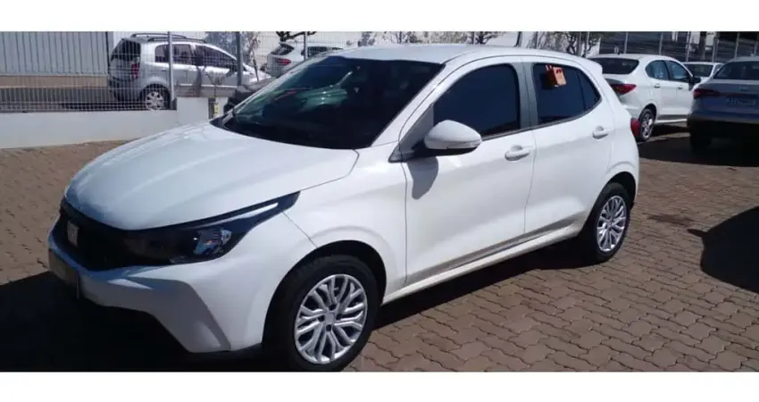Fiat Argo 2024 1.0 firefly flex drive manual