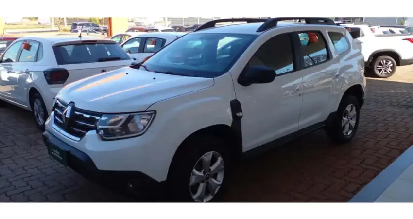 Renault Duster 2024 1.6 16v sce flex intense x-tronic