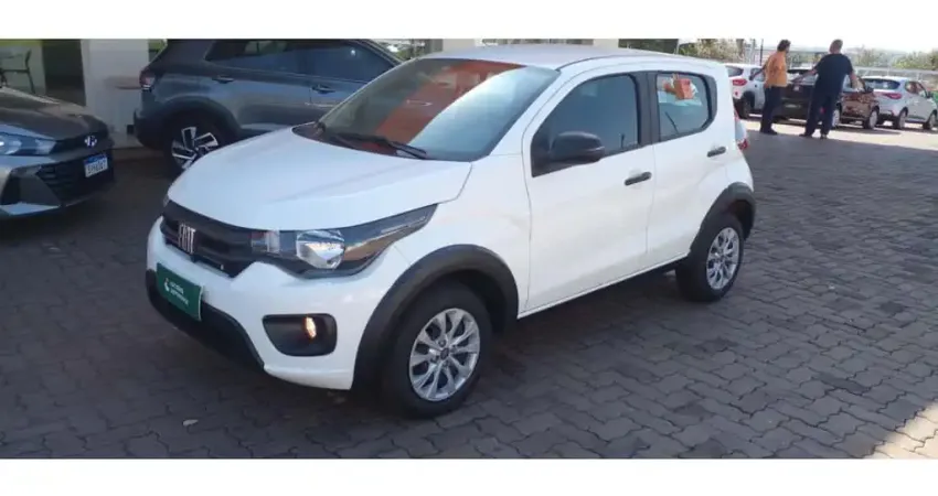 Fiat Mobi 2025 1.0 evo flex like. manual
