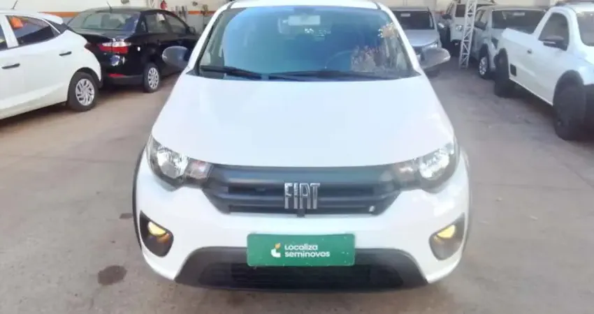 Fiat Mobi 2025 1.0 evo flex like. manual