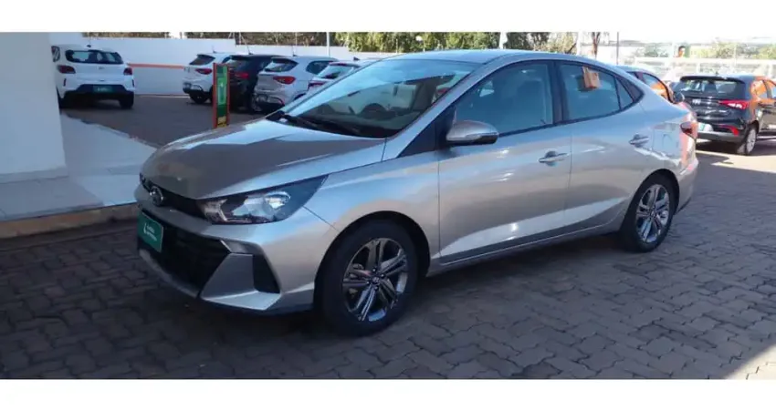 Hyundai Hb20s 2025 1.0 tgdi flex comfort plus automático