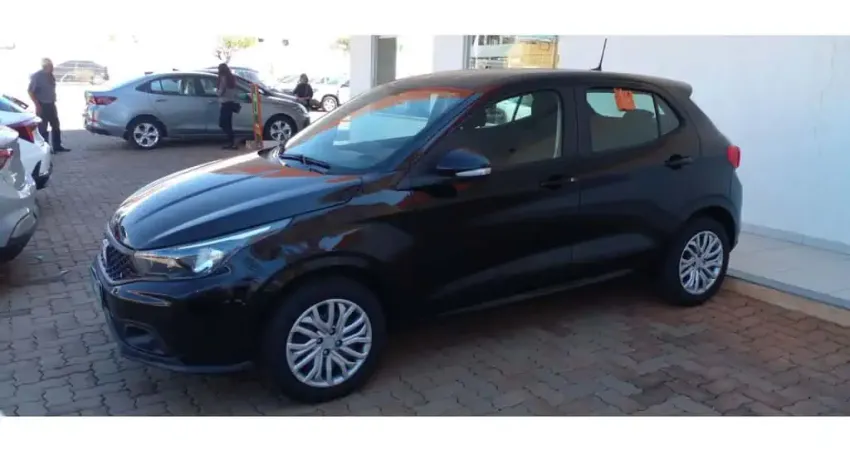 Fiat Argo 2025 1.0 firefly flex drive manual