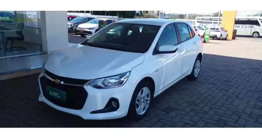 Chevrolet Onix 2024 1.0 flex lt manual