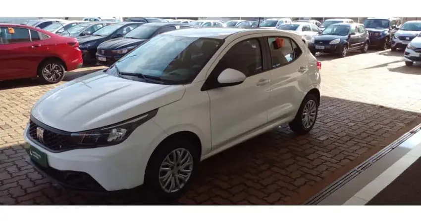 Fiat Argo 2024 1.0 firefly flex drive manual