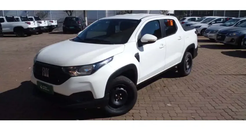 Fiat Strada 2024 1.3 firefly flex freedom cs manual