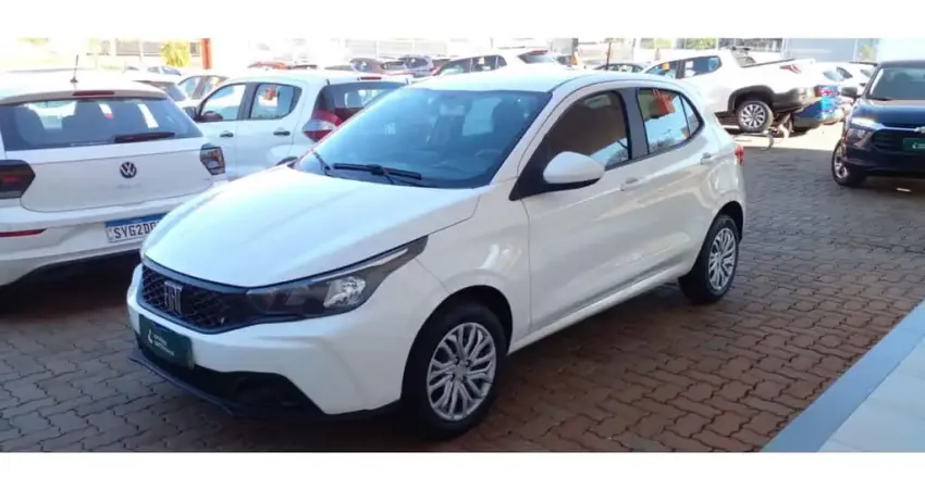 Fiat Argo 2023 1.0 firefly flex drive manual