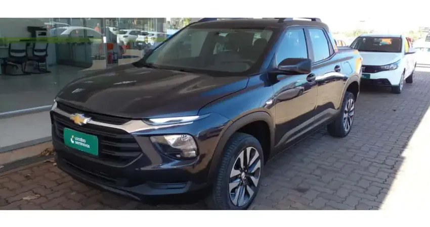 Chevrolet Montana 2024 1.2 turbo flex lt manual