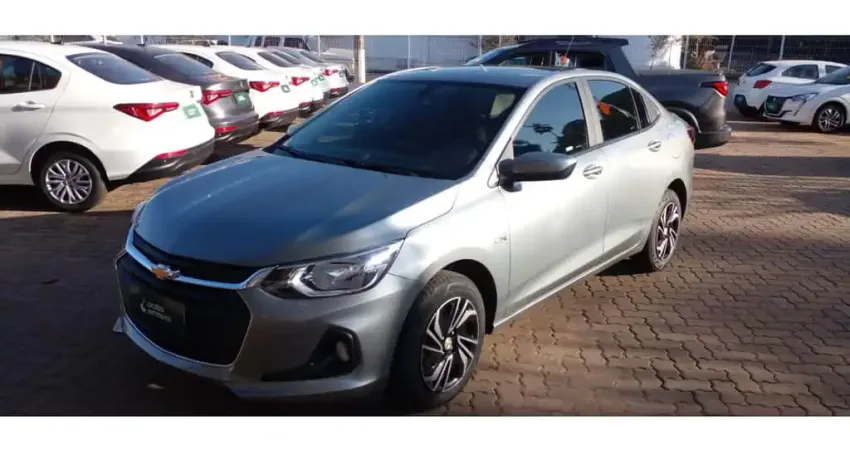 Chevrolet Onix 2024 1.0 turbo flex lt automático