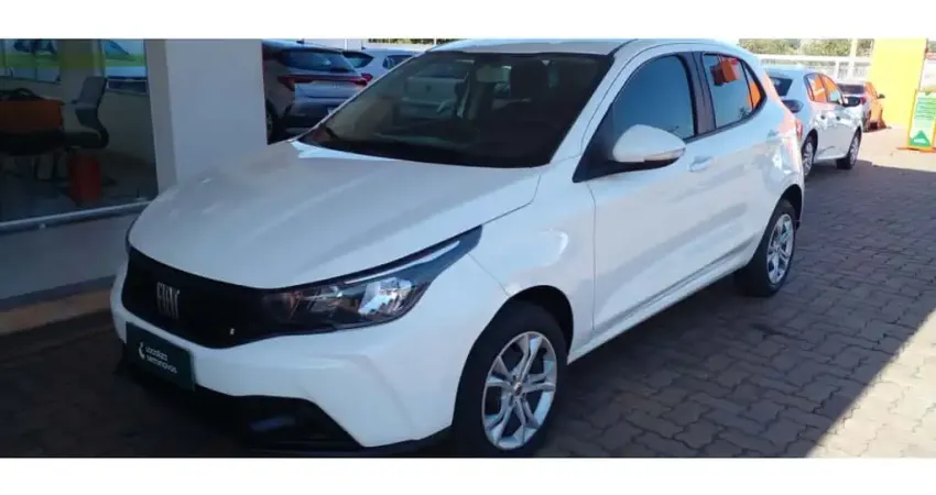 Fiat Argo 2025 1.0 firefly flex drive manual