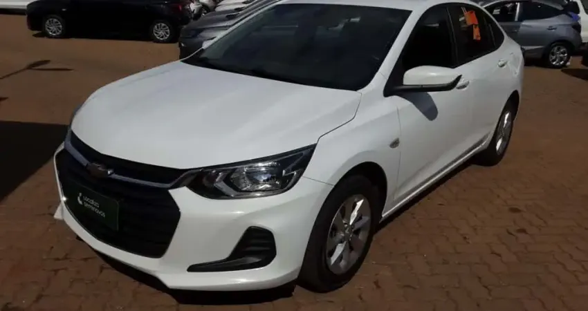 Chevrolet Onix 2023 1.0 flex plus lt manual