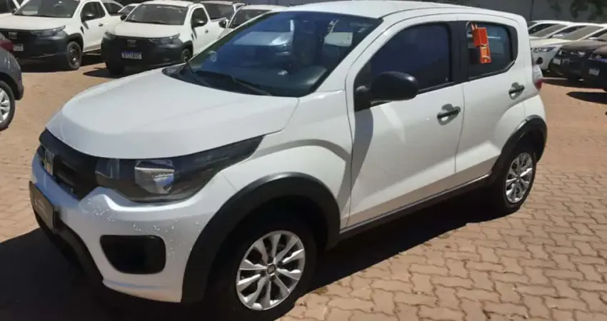 Fiat Mobi 2023 1.0 evo flex like. manual