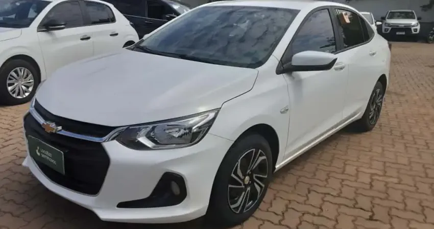 Chevrolet Onix 2024 1.0 turbo flex plus lt manual