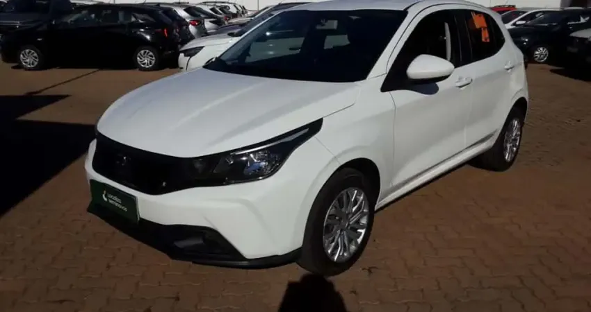 Fiat Argo 2023 1.0 firefly flex drive manual