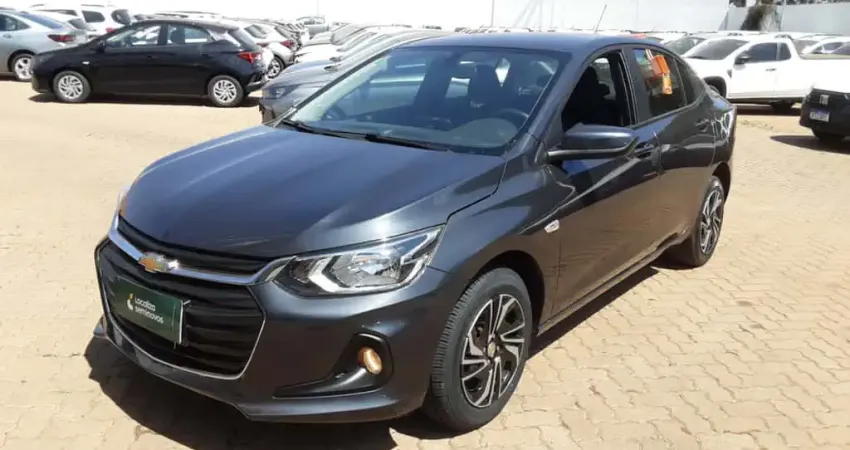 Chevrolet Onix 2025 1.0 flex plus lt manual
