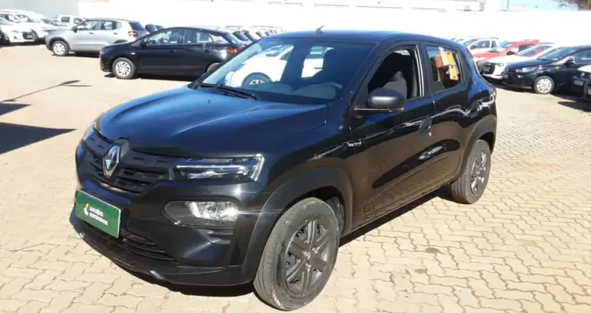 Renault Kwid 2025 1.0 12v sce flex zen manual