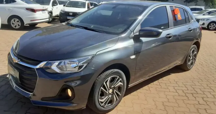 Chevrolet Onix 2025 1.0 turbo flex lt manual